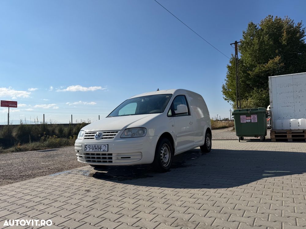 Volkswagen Caddy - 11