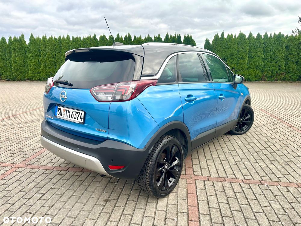 Opel Crossland X - 3