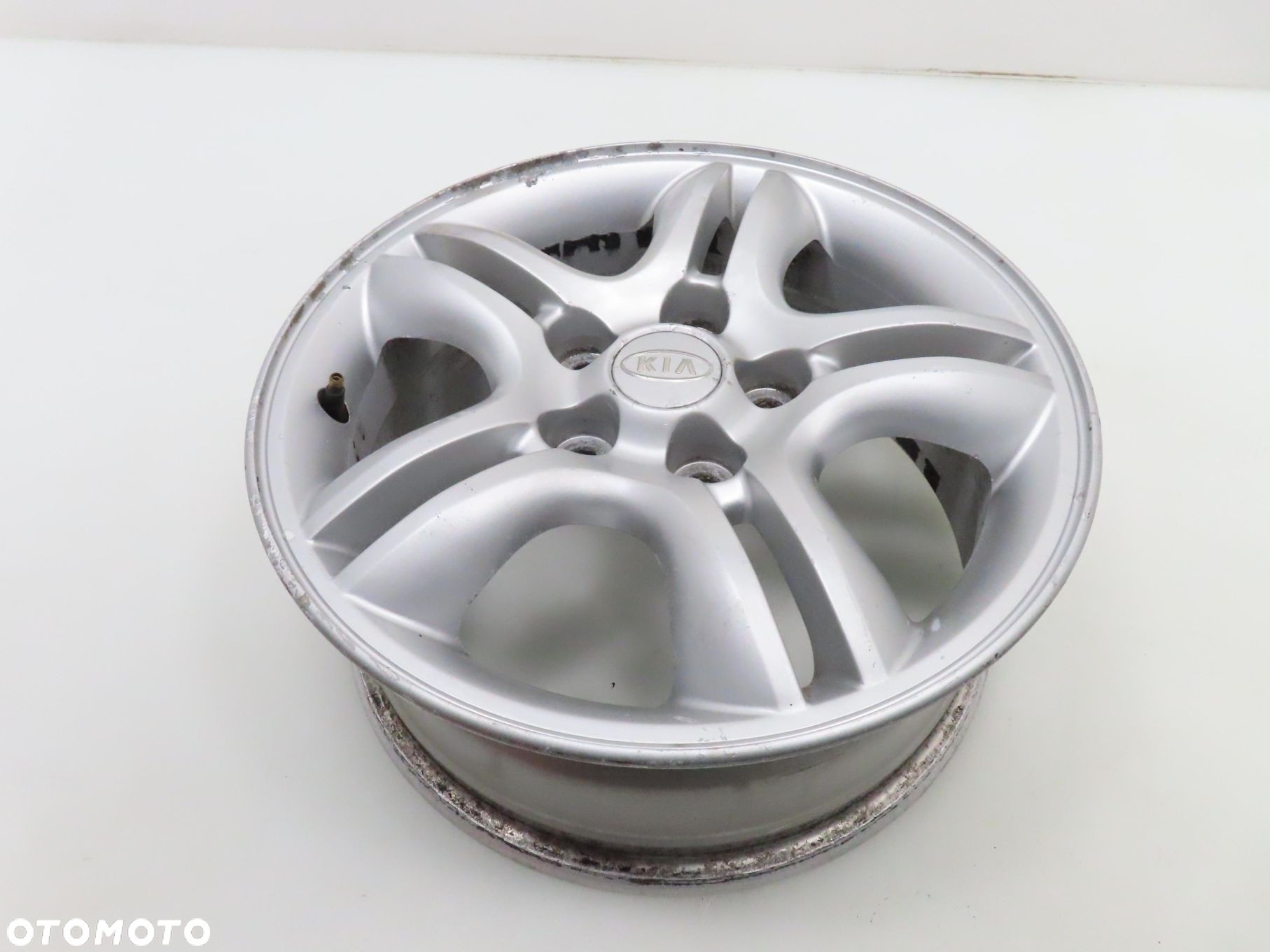 Alufelga 16'' Kia Sportage II 5x114,3 6,5J ET41 52910-1F200 - 3