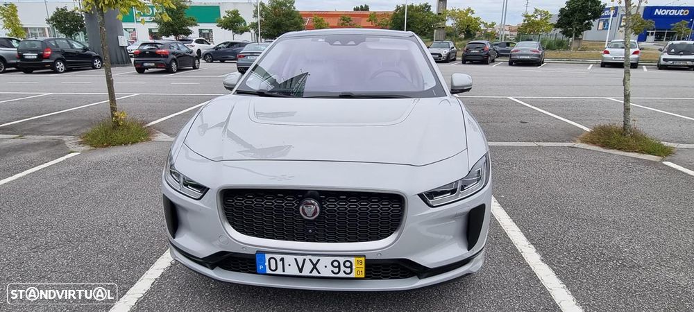 Jaguar I-Pace HSE AWD Aut. - 2