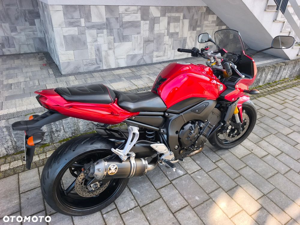 Yamaha FZ - 7