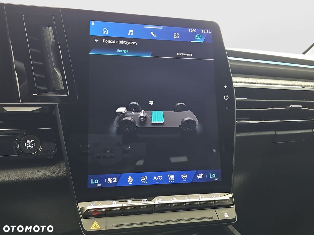 Renault Espace 1.2 E-Tech Full Hybrid 200 Techno MMT 7os - 31