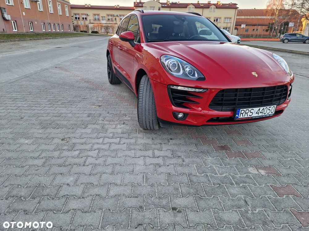 Porsche Macan PDK - 4