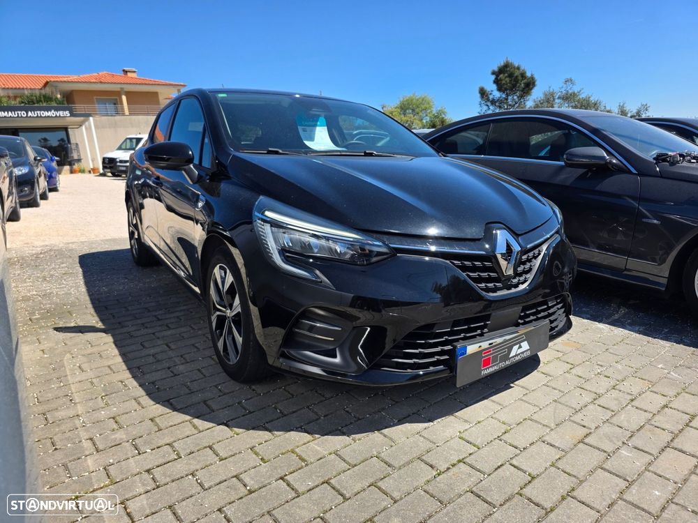 Renault Clio 1.0 TCe Evolution Bi-Fuel - 4