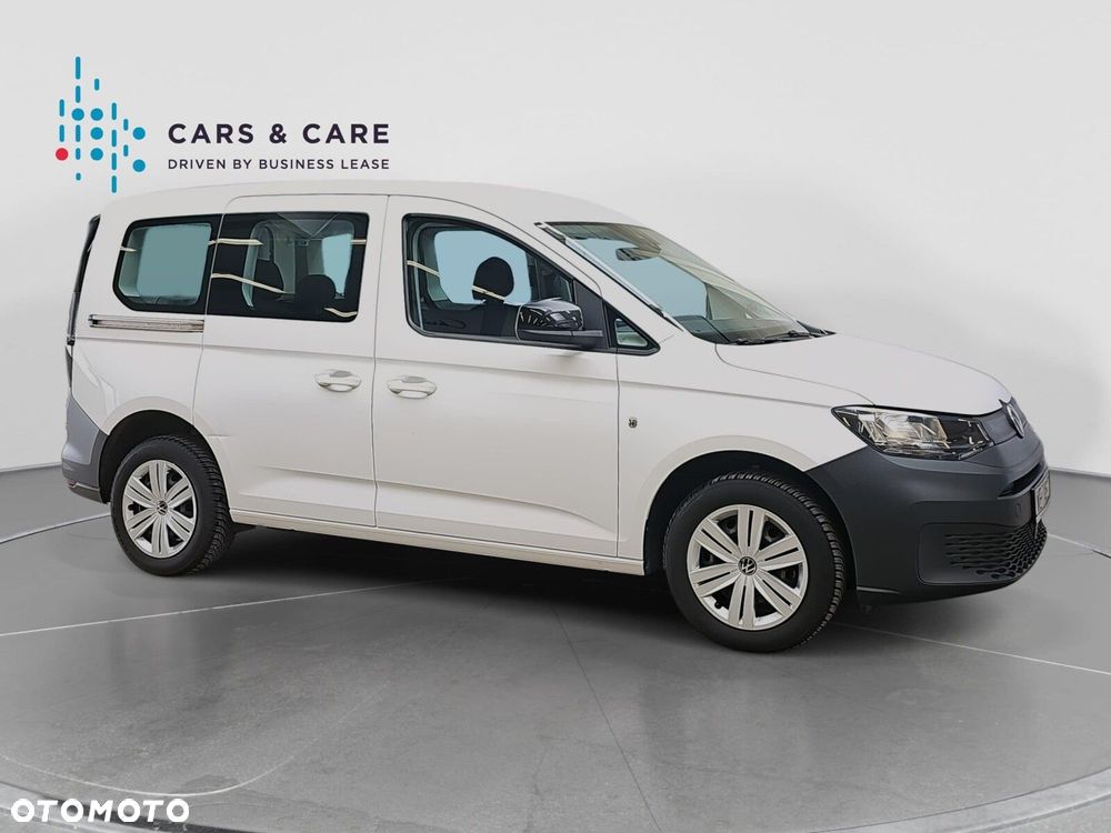 Volkswagen Caddy 2.0 TDI - 7