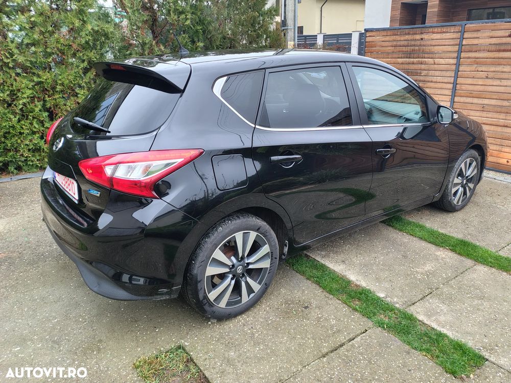 Nissan Pulsar 1.5 dCi Tekna - 9
