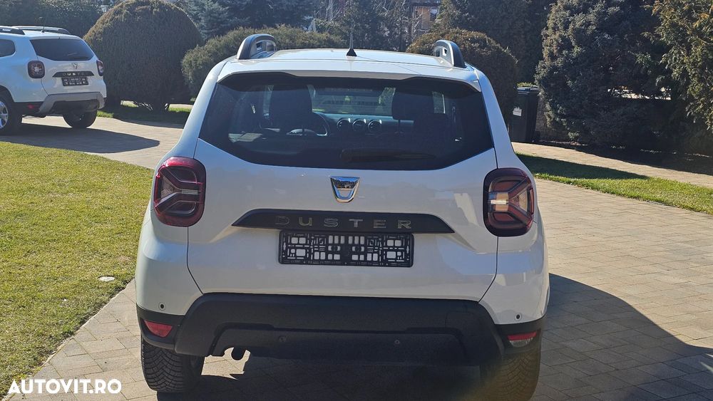 Dacia Duster Blue dCi 115 4WD Comfort - 9