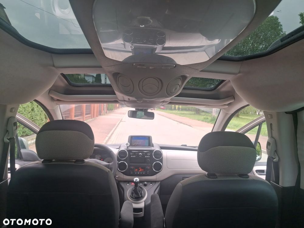 Citroën Berlingo 1.6 HDi XTR - 5