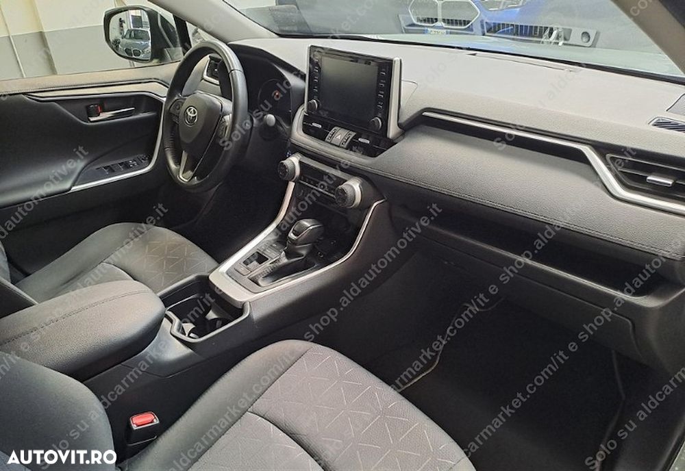Toyota RAV4 2.5 VVT-iE 4x2 Exclusive - 11