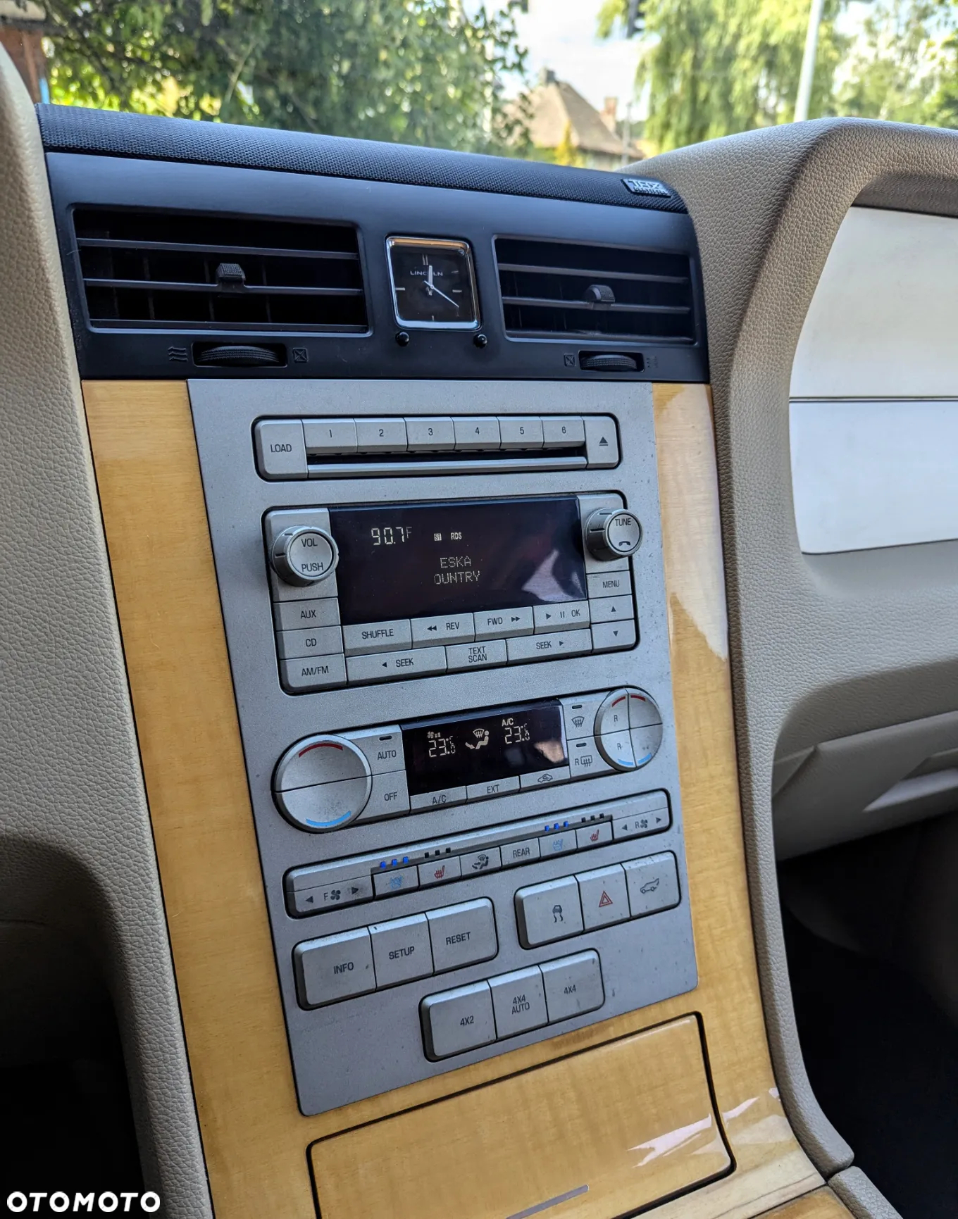 Lincoln Navigator 5.4 4x4 - 17