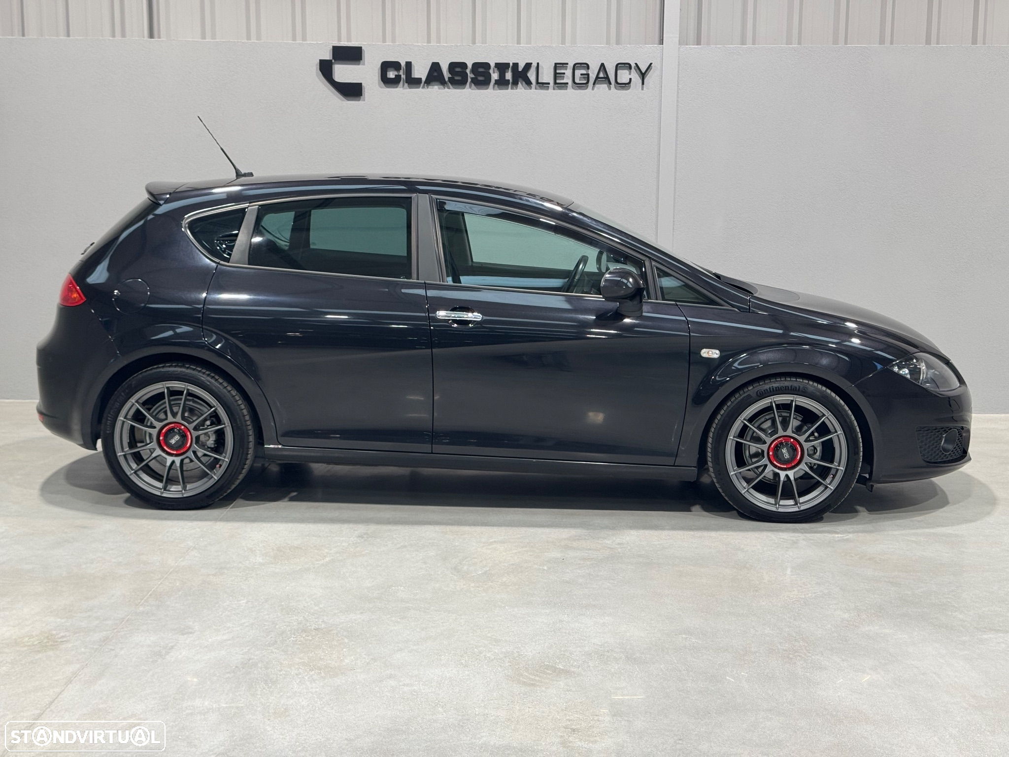 SEAT Leon 1.6 TDI Ecomotive Sport Start/Stop - 5