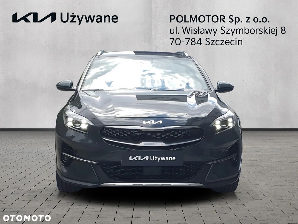Kia XCeed 1.6 GDI PHEV L Business Line DCT - 8