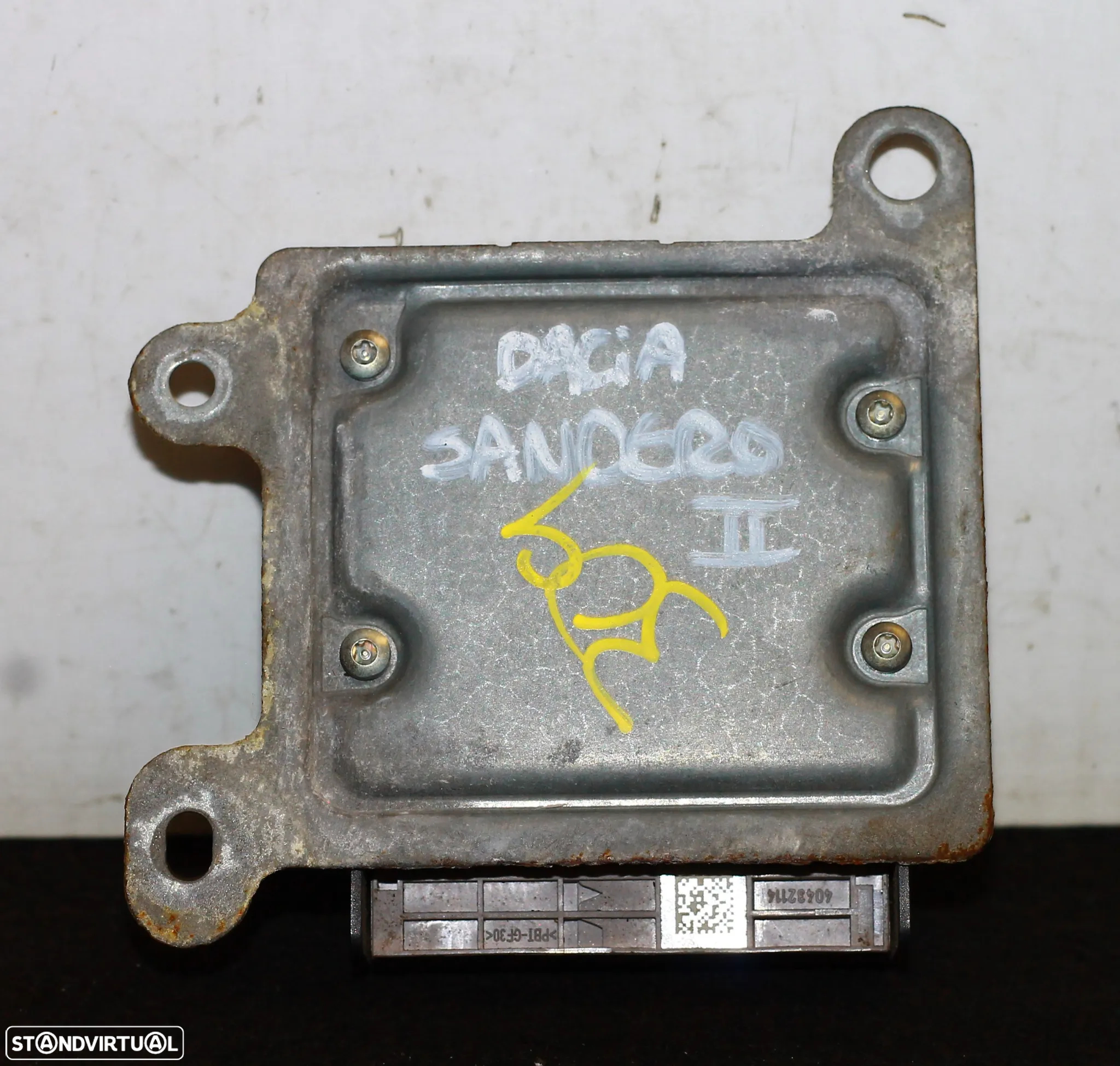 CENTRALINA DE AIRBAG DACIA SANDERO II - 3