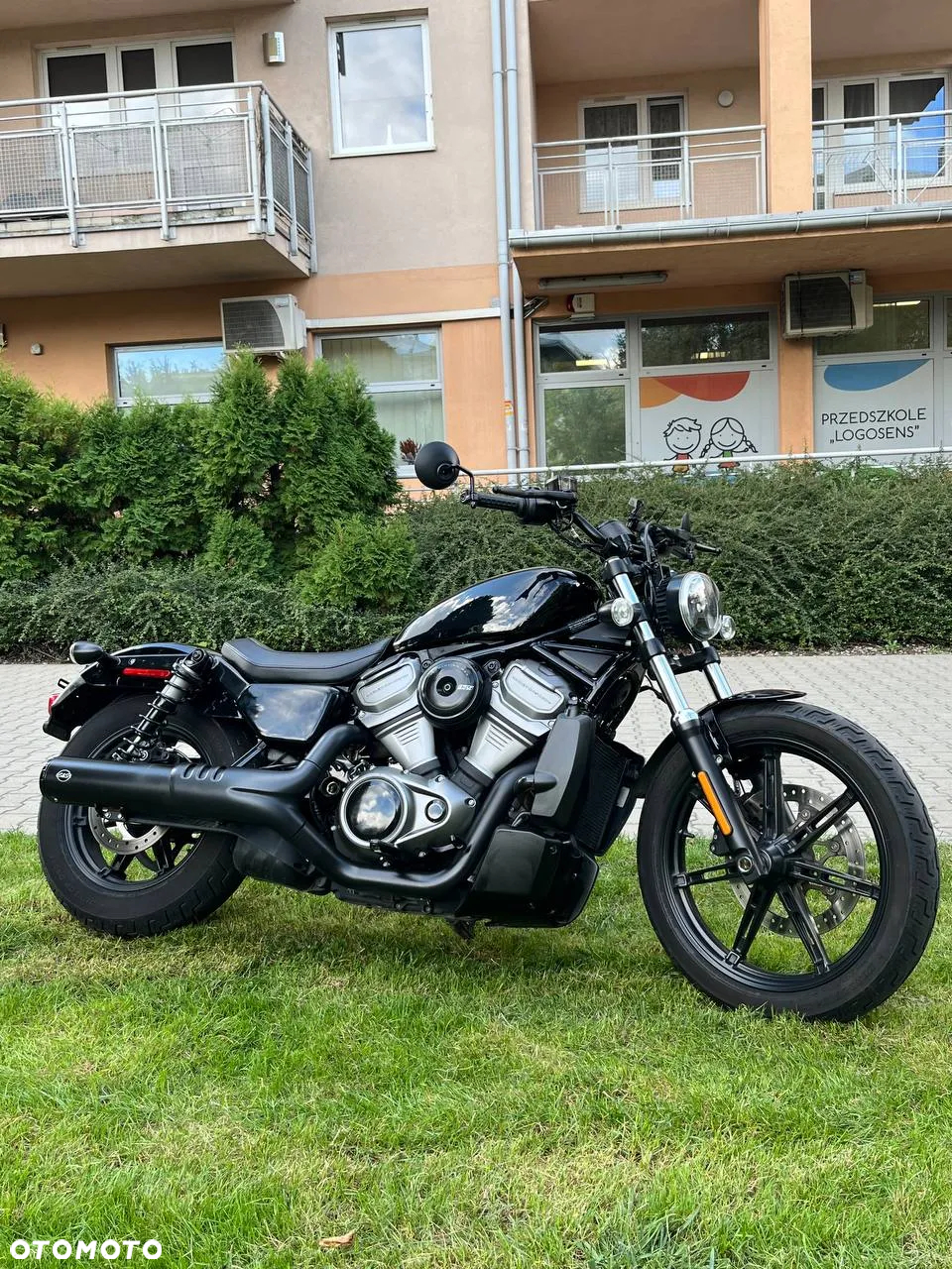 Harley-Davidson Sportster Nightster 975 - 8