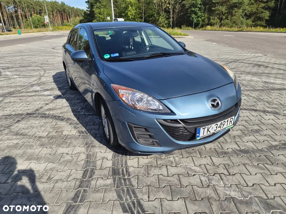 Mazda 3 - 20