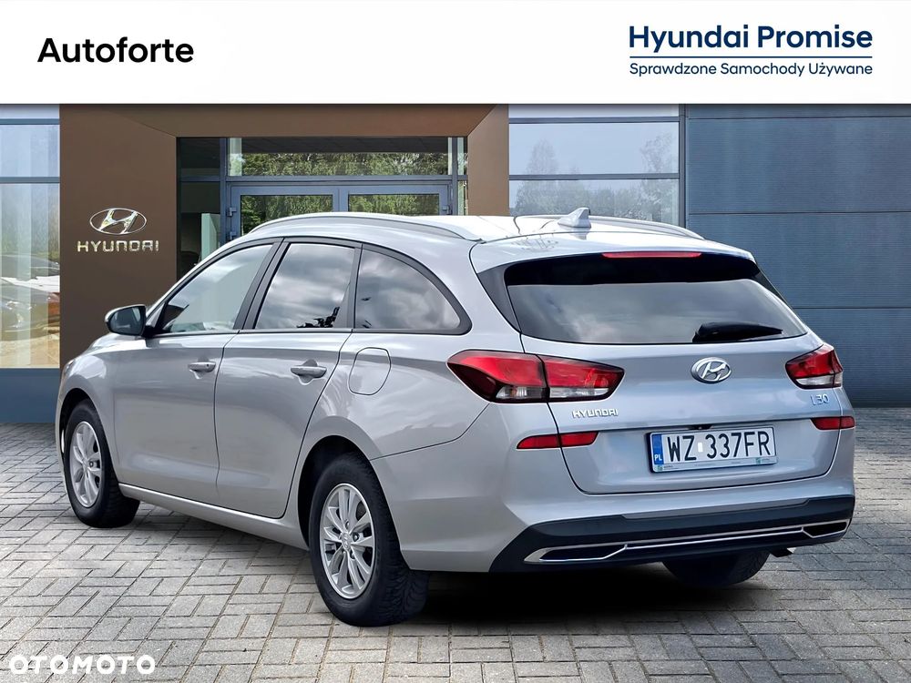 Hyundai i30 1.0 T-GDI Modern - 3