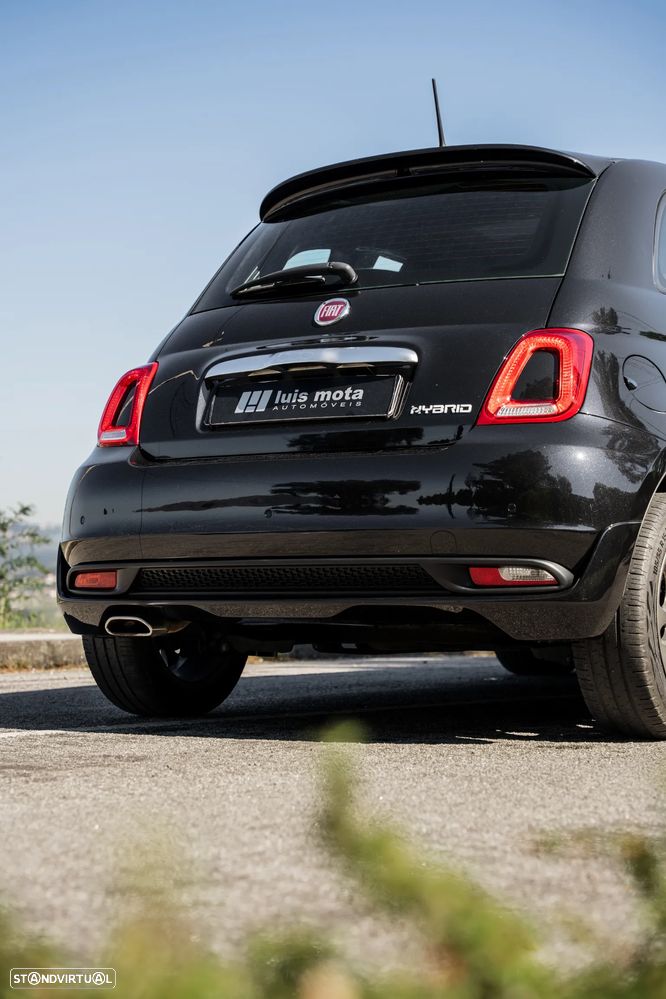 Fiat 500 1.0 Hybrid Connect - 17