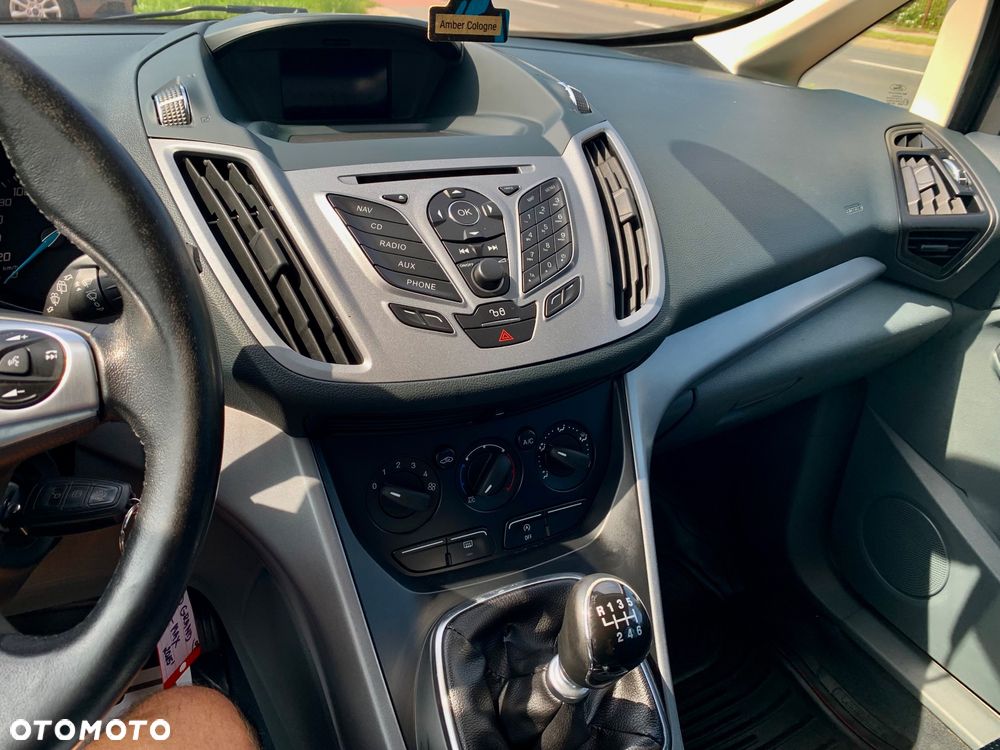 Ford Grand C-MAX 1.6 TDCi Trend - 18