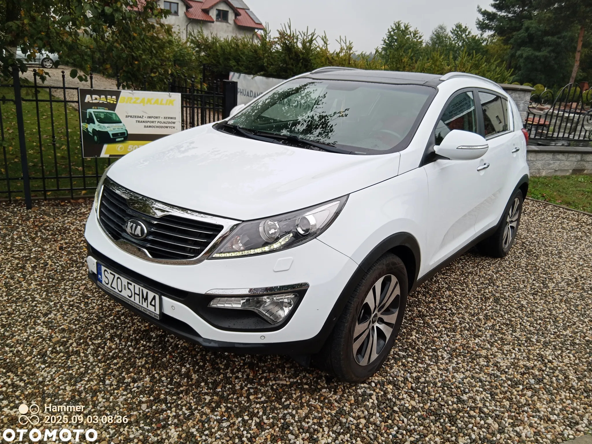 Kia Sportage 1.7 CRDI XL 2WD - 5