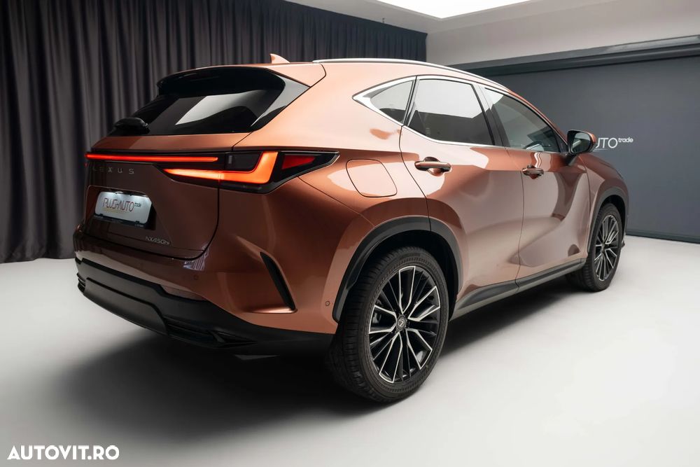 Lexus Seria NX 450h+ E-FOUR Luxury - 6