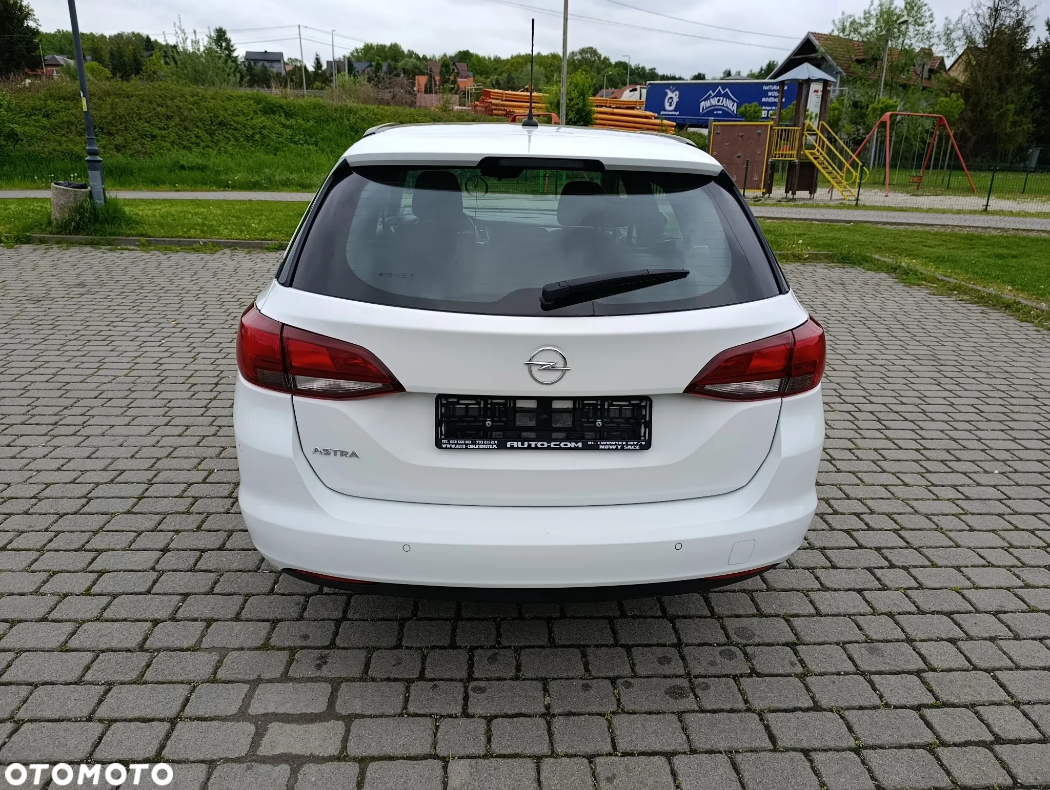 Opel Astra 1.5 D Automatik Edition - 9