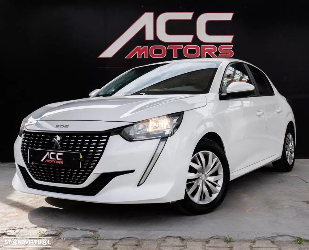 Peugeot 208 1.6 BlueHDi Allure - 2