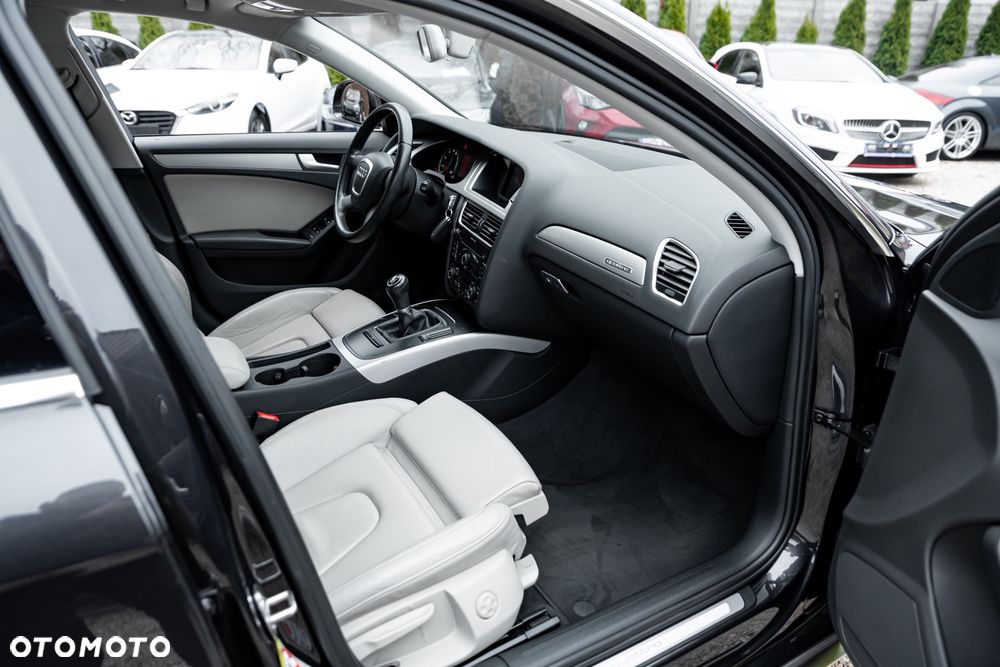 Audi A4 Allroad 2.0 TFSI Quattro - 23