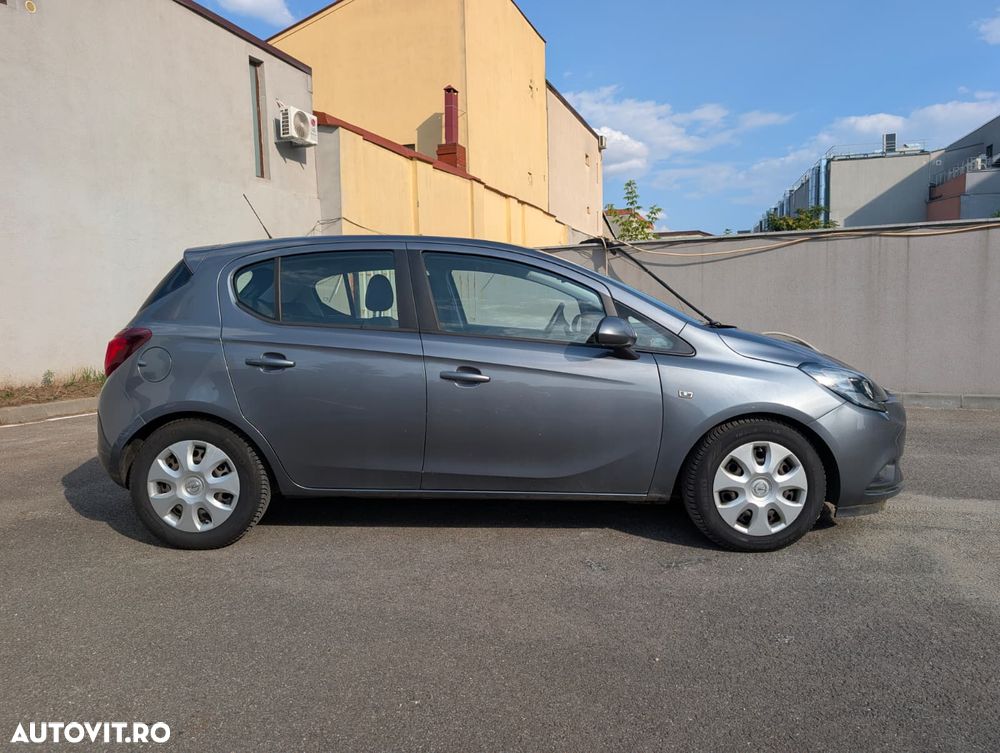 Opel Corsa 1.4 ECOTEC Enjoy - 21