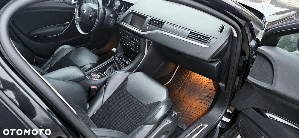 Citroën C5 HDi 165 FAP Exclusive - 8