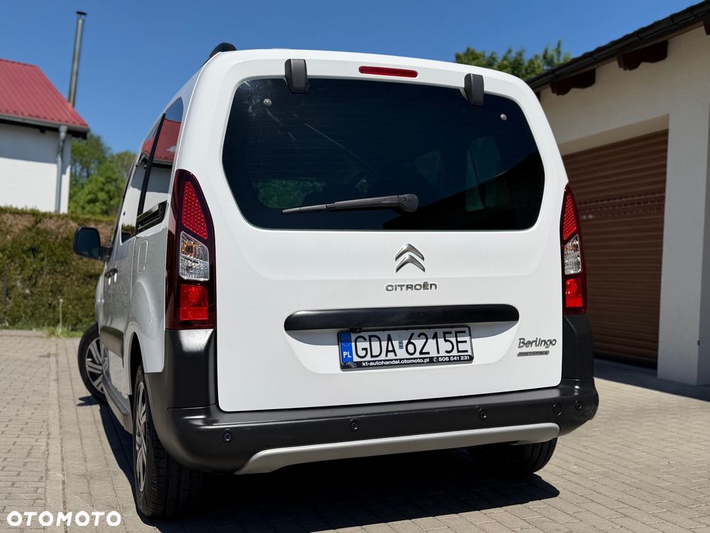 Citroën Berlingo Multispace BlueHDi 100 S&S ETG6 SELECTION - 32