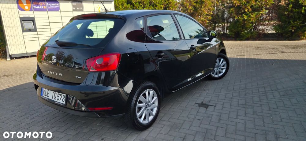 Seat Ibiza 1.2 TSI CONNECT - 15