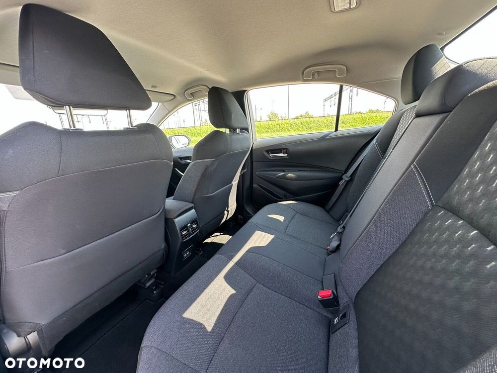 Toyota Yaris Hybrid 1.5 Comfort - 13
