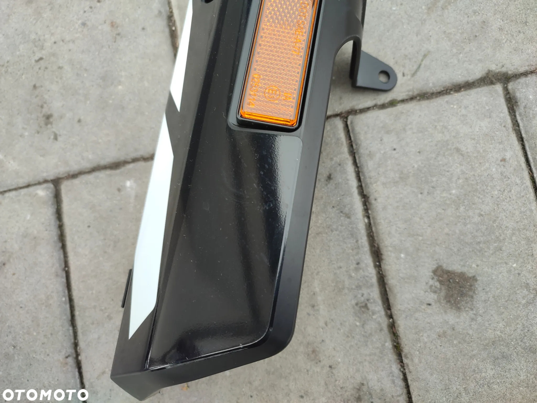 Owiewka lagi, osłona zawieszenia KTM 790 Adventure - 6
