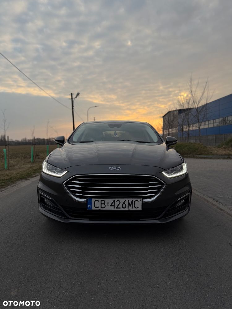 Ford Mondeo 2.0 EcoBlue Edition - 3