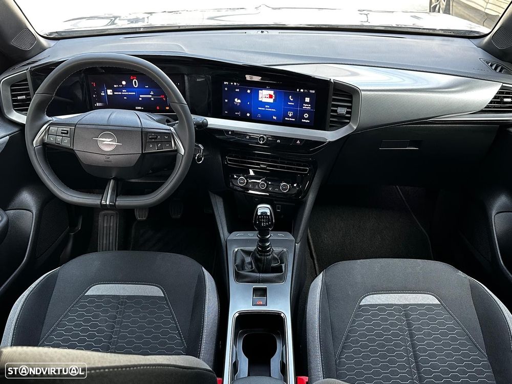 Opel Mokka 1.2 T Edition - 9