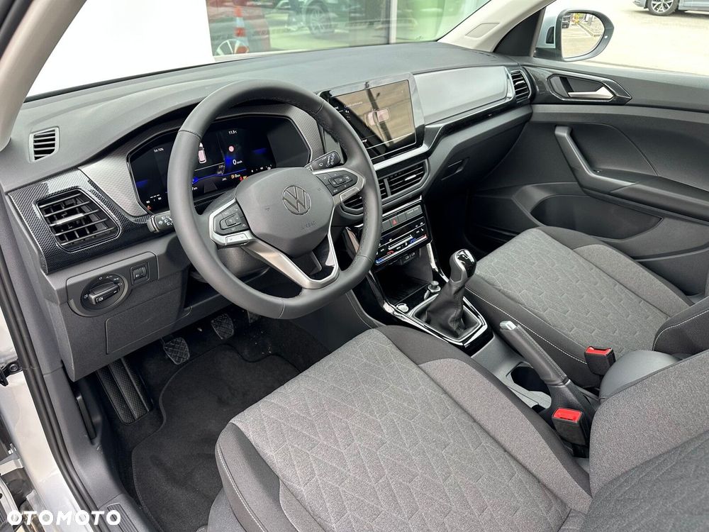 Volkswagen T-Cross 1.0 TSI Life Plus - 12