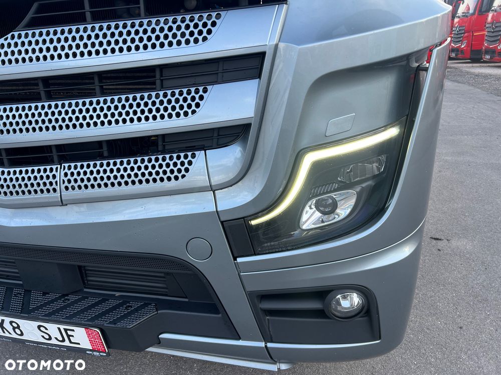 Mercedes-Benz ACTROS L MP5 POLIFTOWY bez retardera prokontraktowy - 10