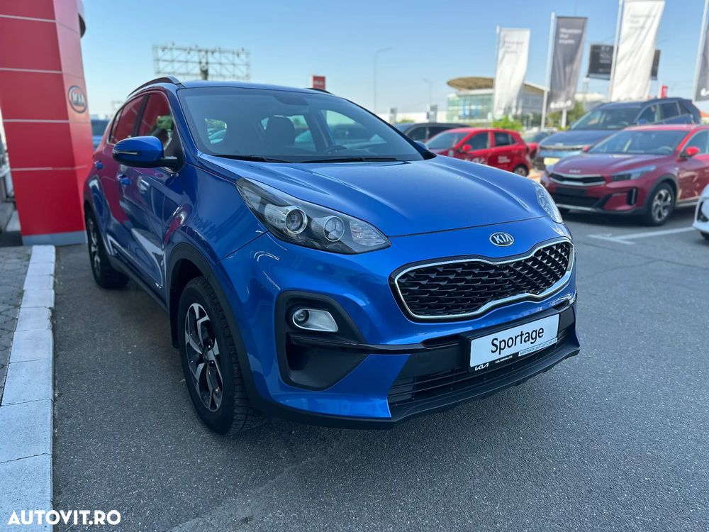 Kia Sportage 1.6 DSL 7DCT HP 4x4 Classic - 3