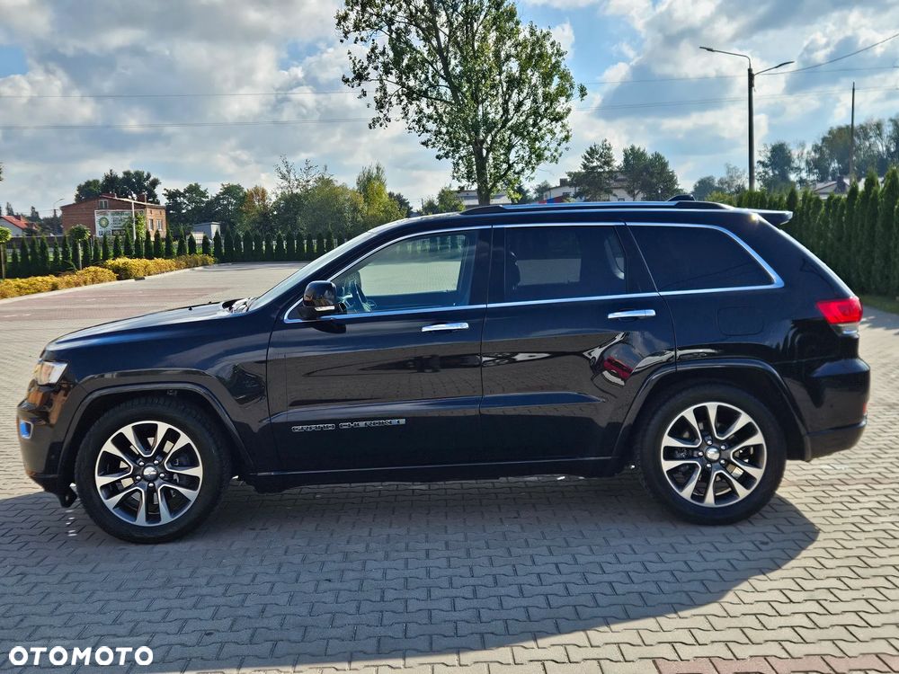 Jeep Grand Cherokee 3.0 CRD Overland EU6 - 32