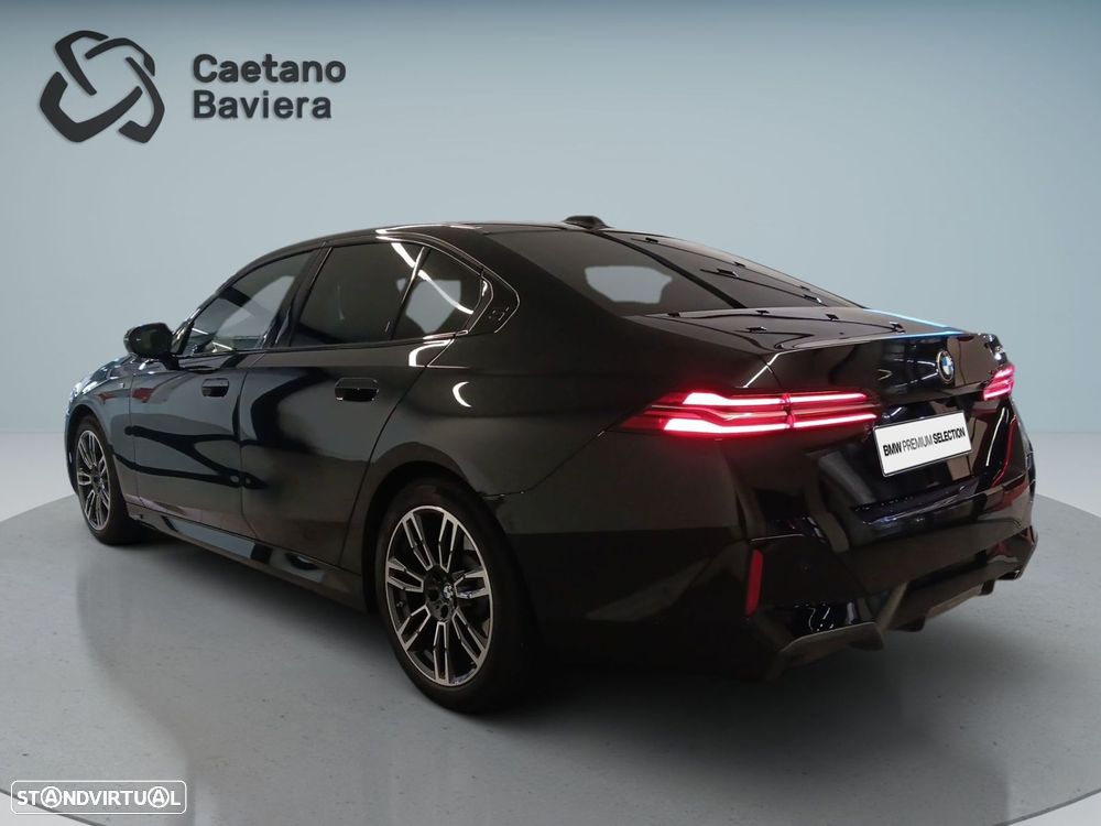 BMW 520 d Pack M Auto - 5