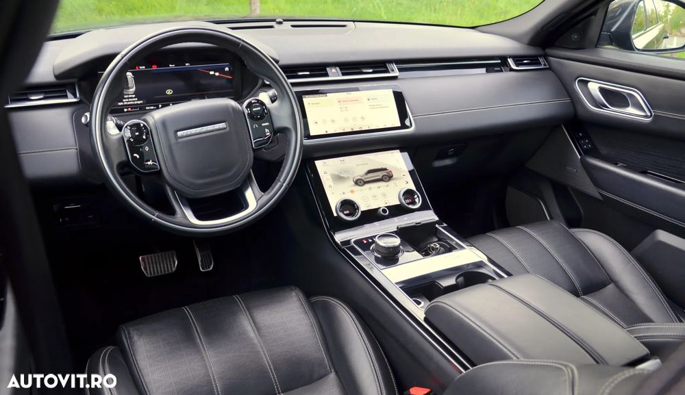 Land Rover Range Rover Velar 2.0 R-Dynamic HSE - 13