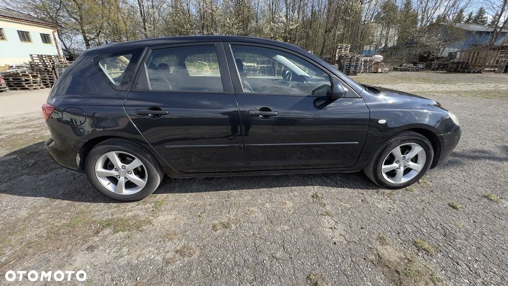 Mazda 3 1.6 CD Comfort - 4