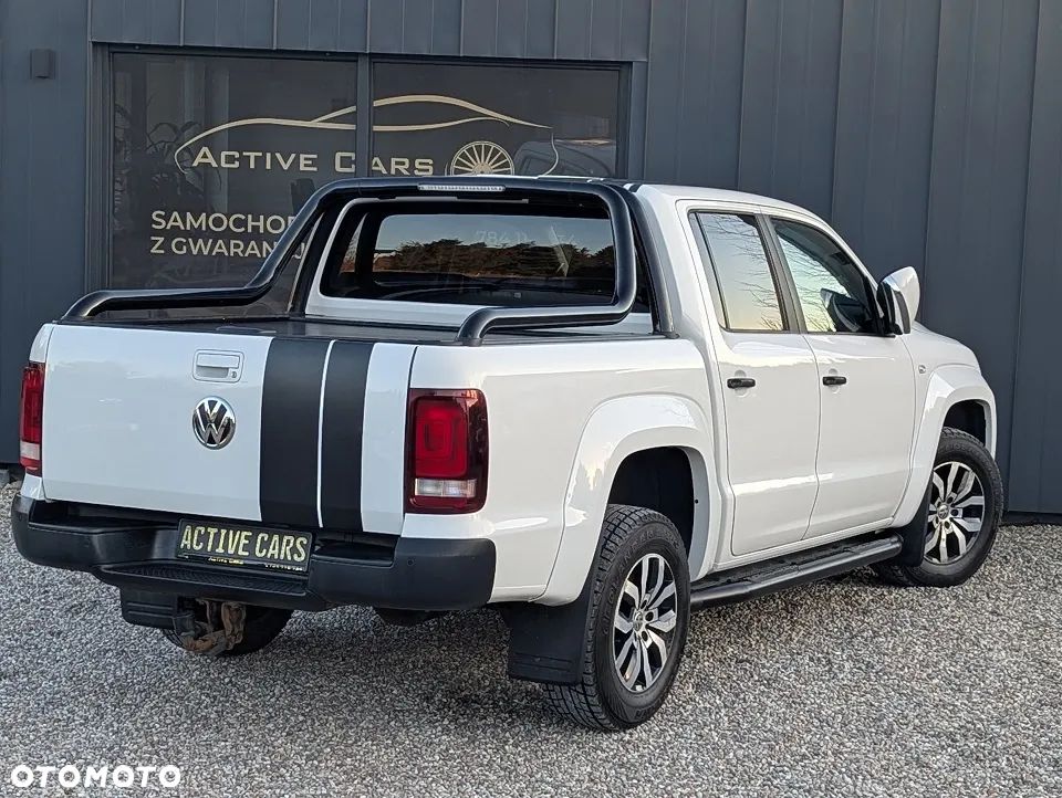 Volkswagen Amarok 2.0 BiTDI Autm Canyon - 11