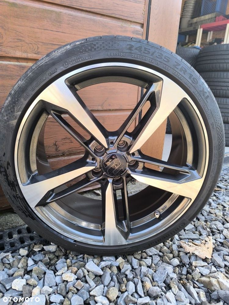 Koła Wheelword 19"5x112 245/35R19 Audi Skoda Seat VW Mercedes BMW - 6