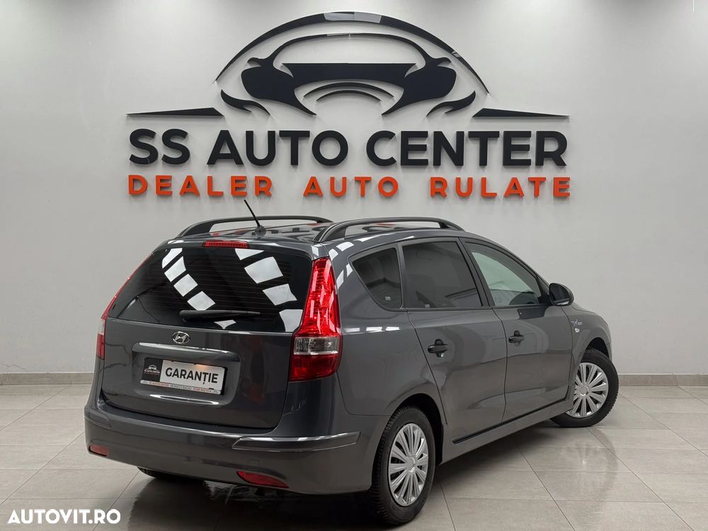 Hyundai i30 CW 1.4 GL Classic - 3