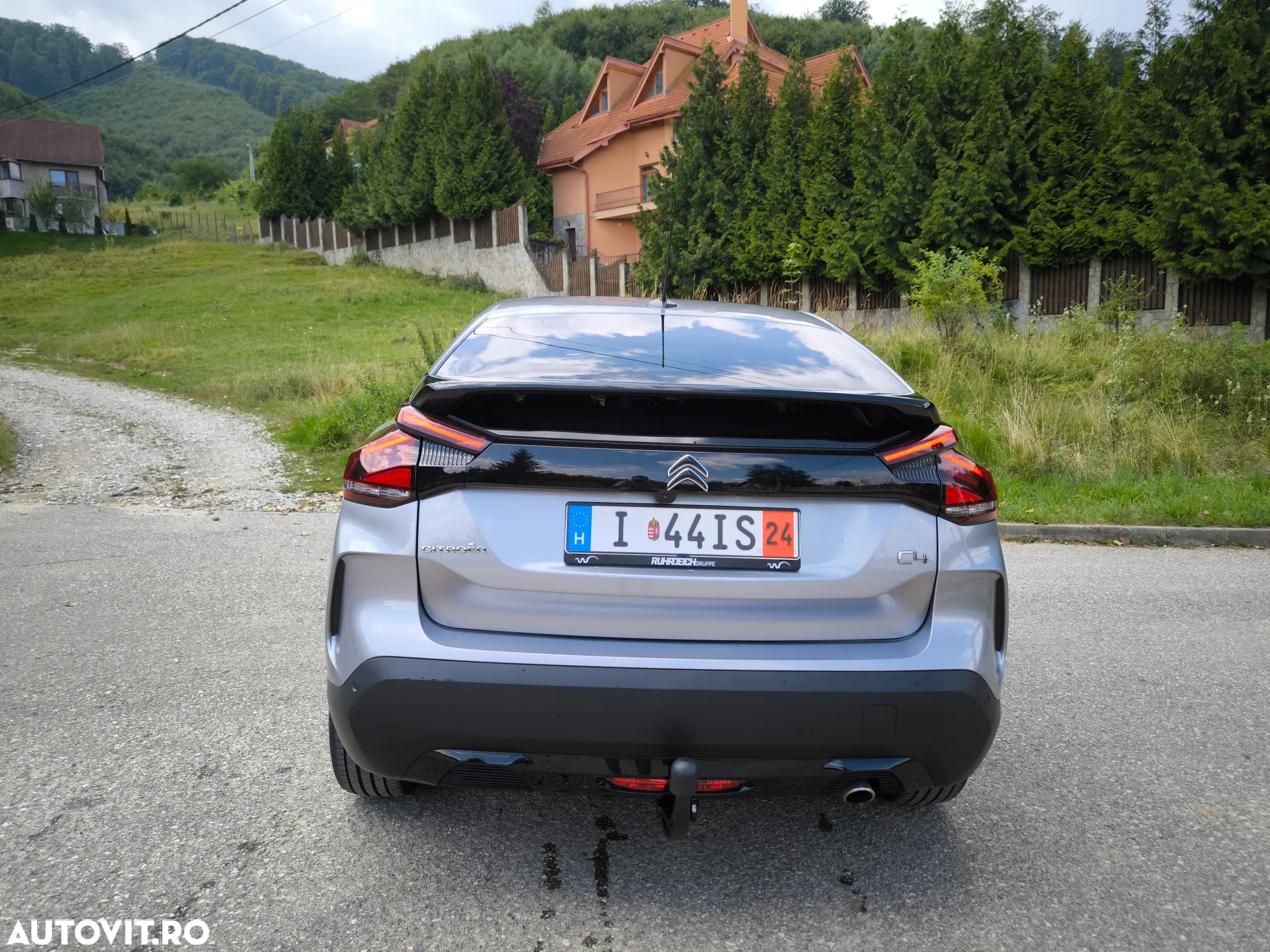Citroën C4 BlueHDi 130 Stop&Start EAT8 SHINE - 11