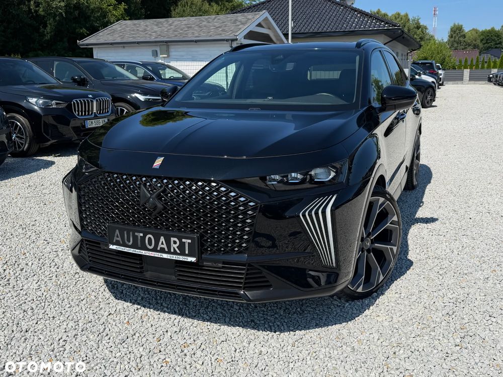 DS Automobiles DS 7 Crossback - 3