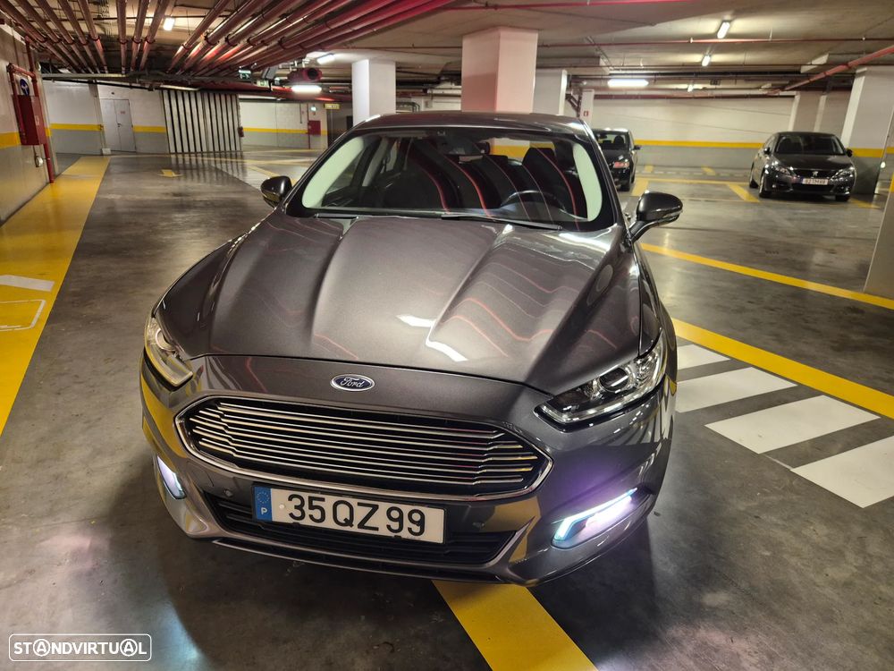 Ford Mondeo SW 1.5 TDCi Titanium ECOnetic - 6
