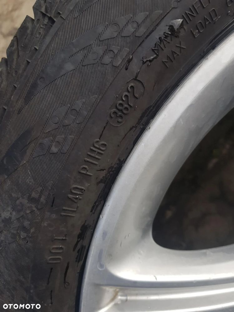 KOŁA FELGI 17 BMW F30 F32 F20 F36 225/50 R17 - 6