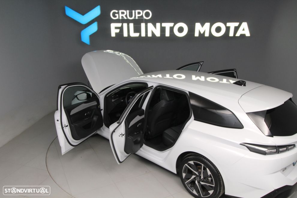 Peugeot 308 SW 1.5 BlueHDi Allure EAT8 - 11